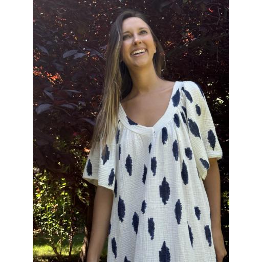 VESTIDO NUBE MARINO [0]