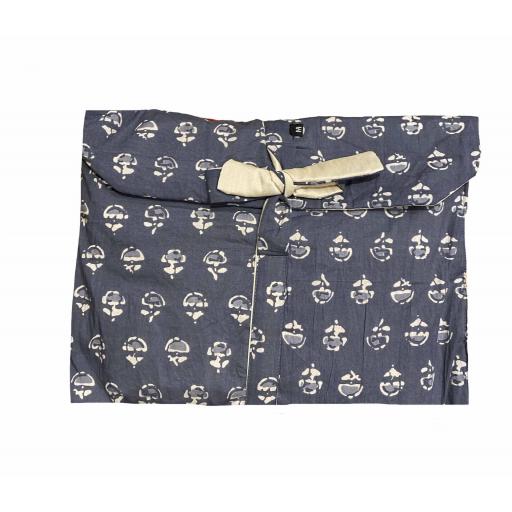 PIJAMA GRIS AMEBAS [0]