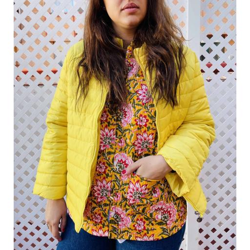 PLUMAS AMARILLO [0]