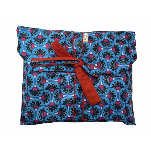 PIJAMA + BATA TURQUESA  [0]