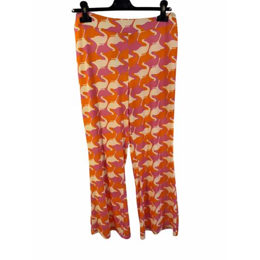 PANTALÓN OCAS NARANJA