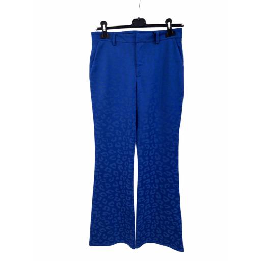 PANTALÓN PRINT AZUL