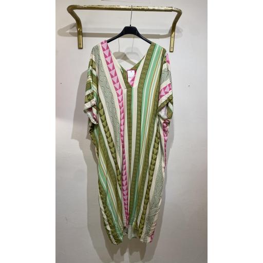 KAFTAN VERDE [0]