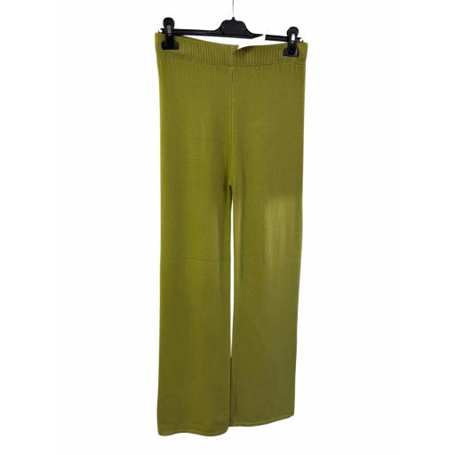 PANTALÓN PUNTO VERDE