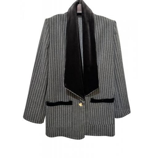 BLAZER SOLAPA NEGRA [0]