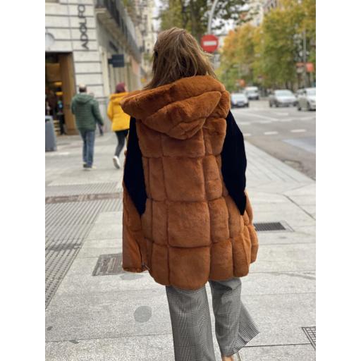 Chaleco pelo  [0]