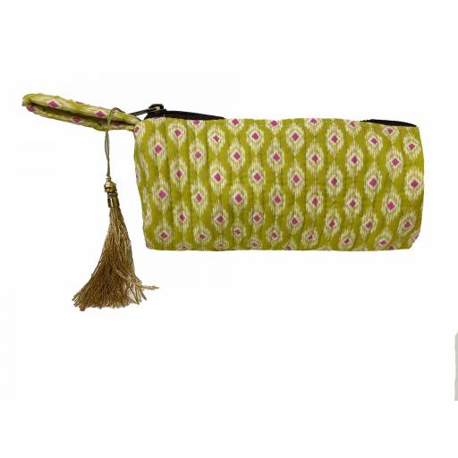 NECESER REDONDO AMARILLO [0]