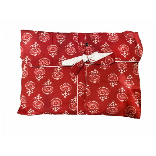 PIJAMA AMEBA ROJO [0]