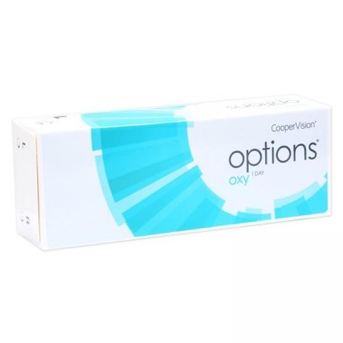 Options Oxy 1 Day Caja de 30 unidades