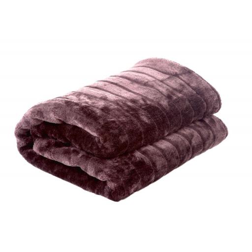 Manta / Plaid / Multiusos Bison Chocolates