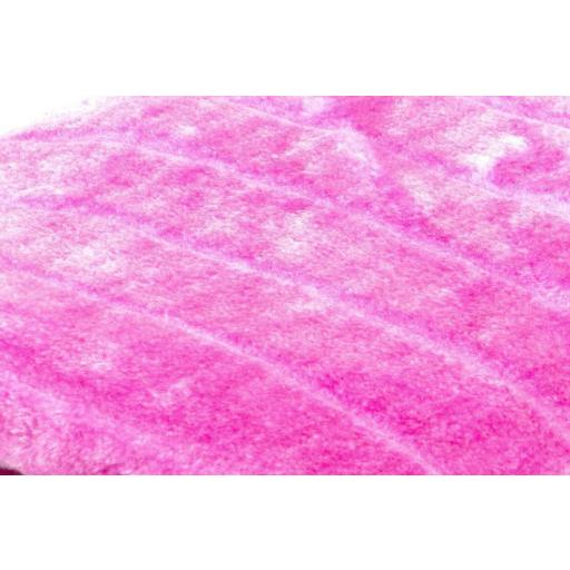 Manta / Plaid / Multiusos Bison Rosa [1]