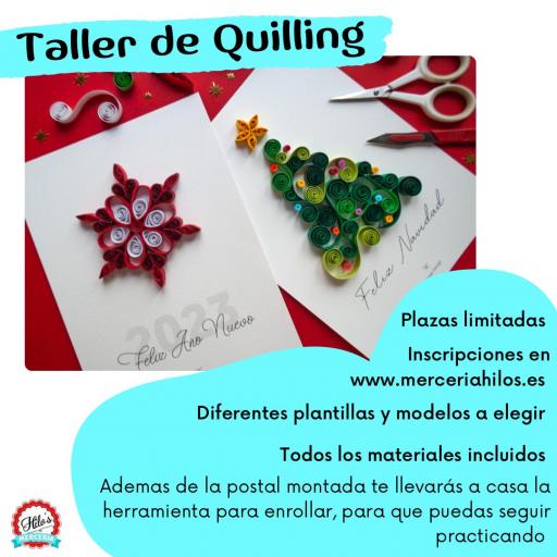 Taller de Quilling  [0]