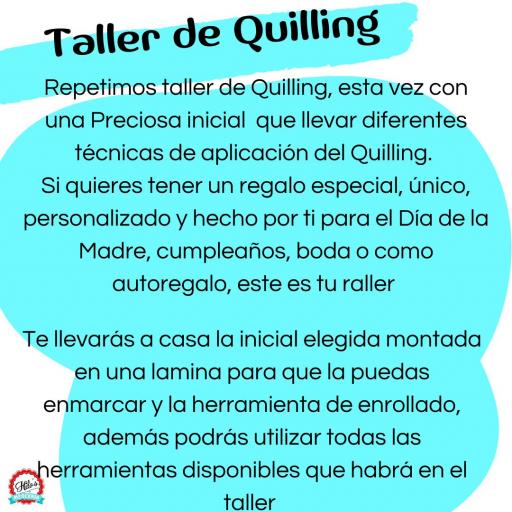 Taller inicial de Quilling  [1]
