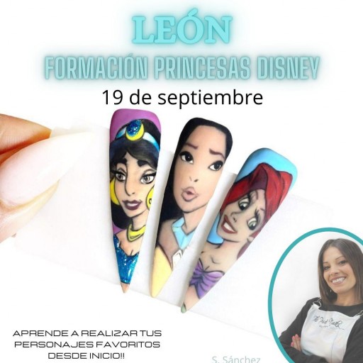 KIT + Curso Princesas Disney  [0]