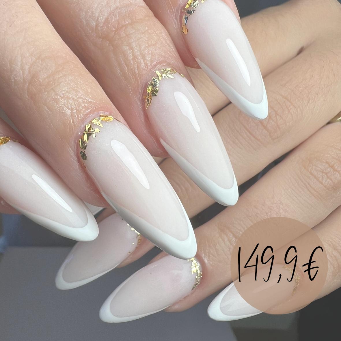 INICIACIÓN ACRÍLICO + KIT BÁSICO