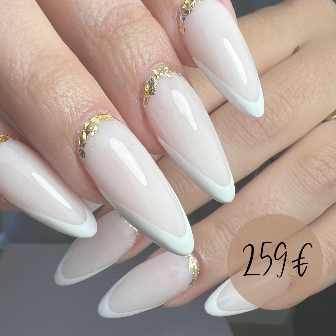 INICIACIÓN ACRÍLICO + KIT PRO