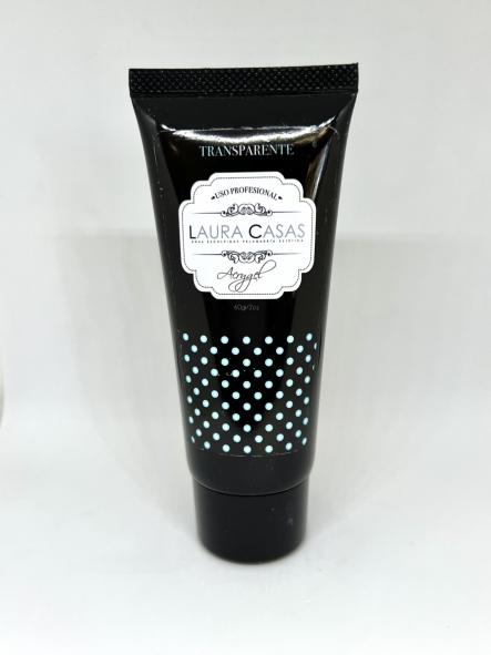 Acrygel tubo 60ml TRANSPARENTE 