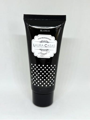 Acrygel tubo 60ml BLANCO