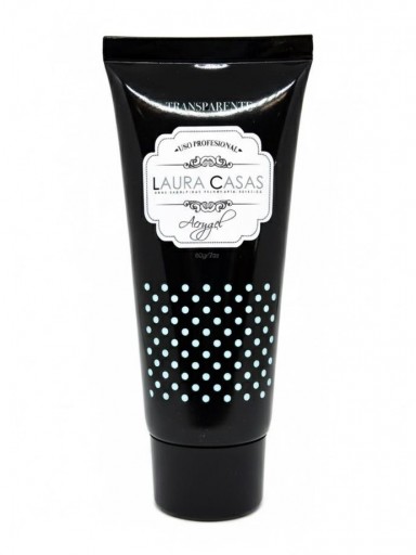 Acrygel tubo 60ml TRANSPARENTE 