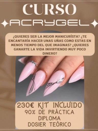 RESERVA CURSO ACRYGEL + KIT INCLUIDO [0]