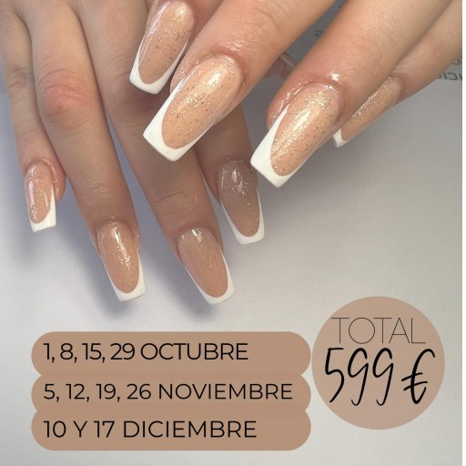 TÉCNICO MANICURISTA