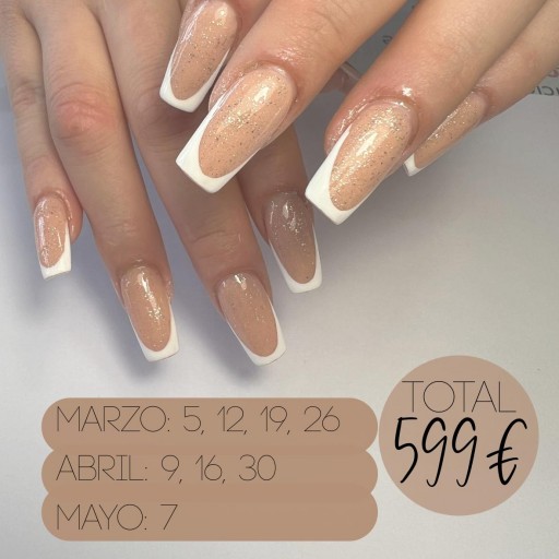 TÉCNICO MANICURISTA