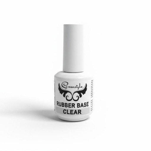 RUBBER BASE CLEAR [0]