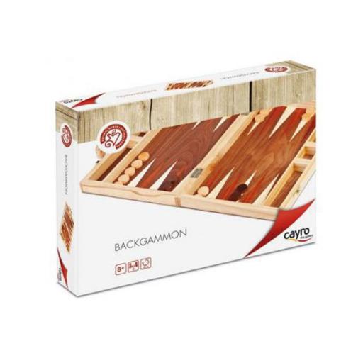 Maletín Backgammon
