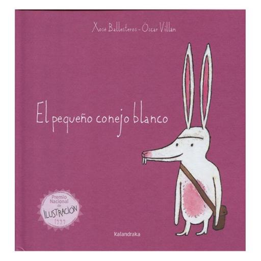 El pequeño conejo blanco [0]
