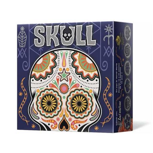 Skull  [0]
