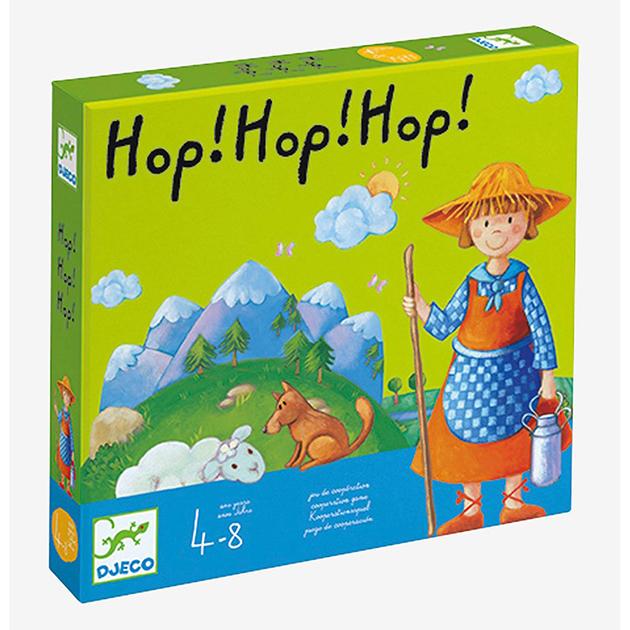Hop hop hop 