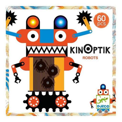 Kinoptik robots [0]