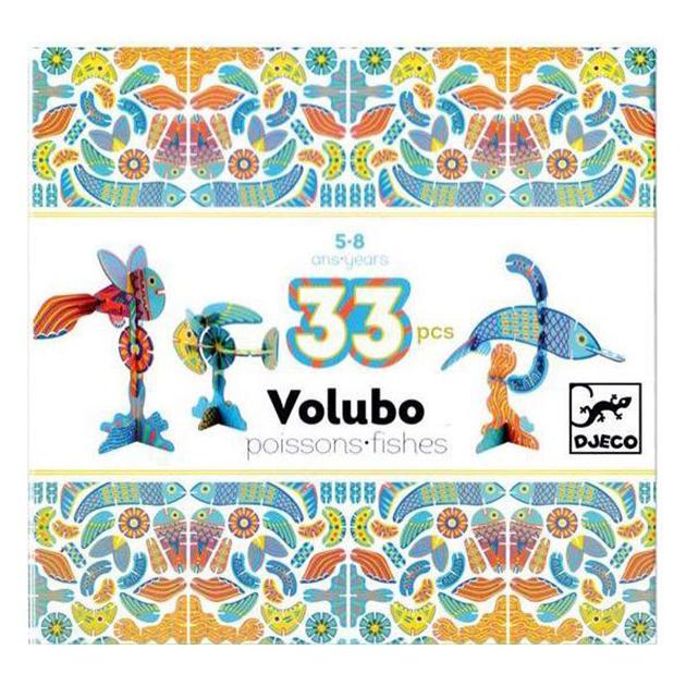 Volubo fishes