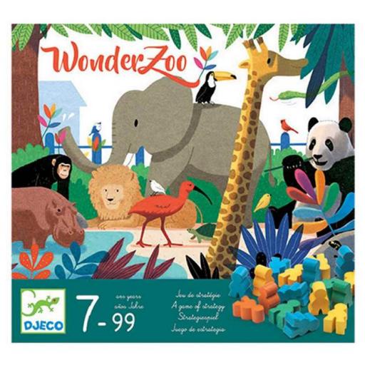 Wonder zoo [0]