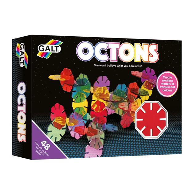 Octons: 48 piezas
