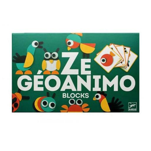 Ze geoanimo blocks 