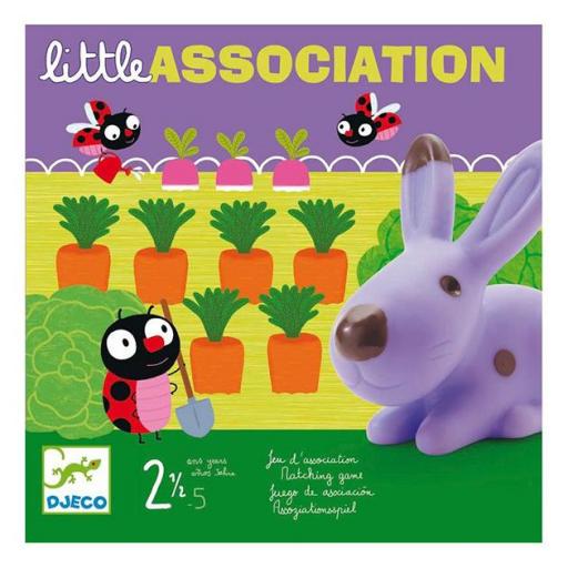 Little association  [0]