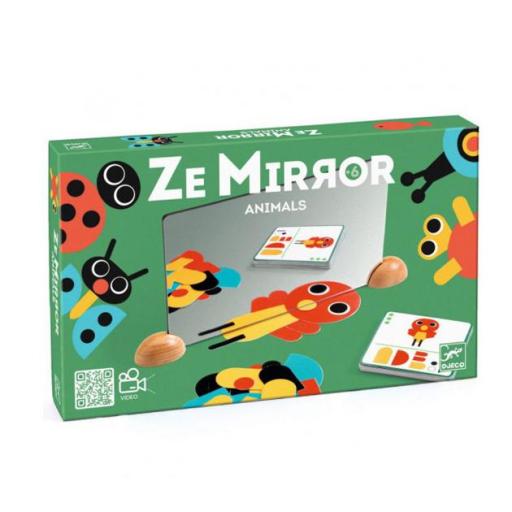 Ze mirror: animals
