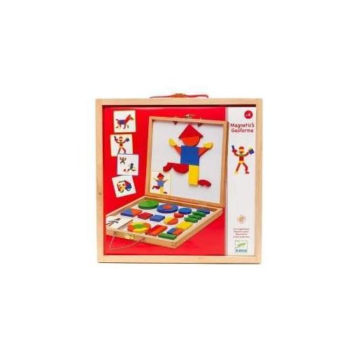 Magnetics geoforme [1]
