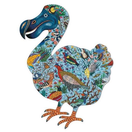 Puzzle Art Dodo [1]