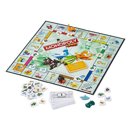 Monopoly Junior  [1]