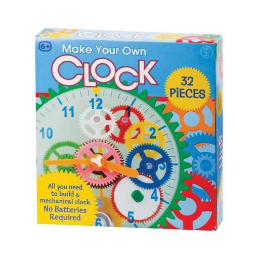 Make your own clock