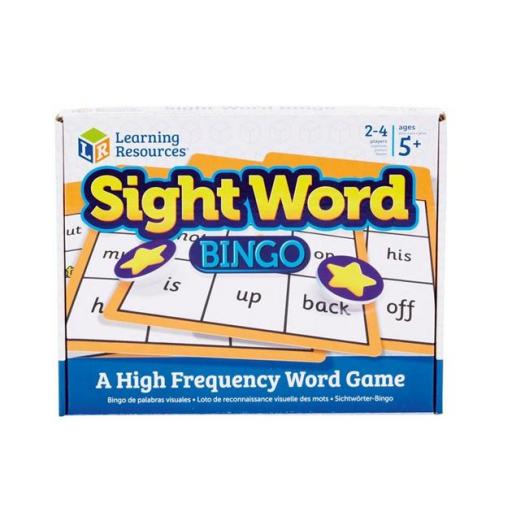 Sight Word Bingo [0]