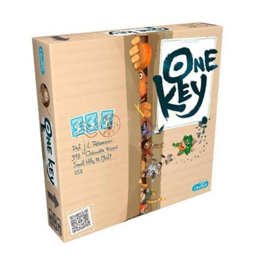 One key  [0]