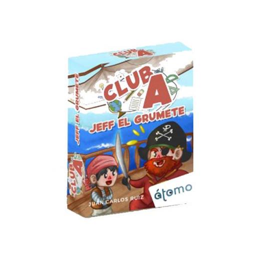Club A: Jeff el grumete [0]