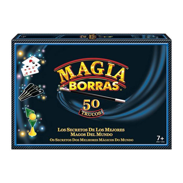 Magia Borras: 50 trucos