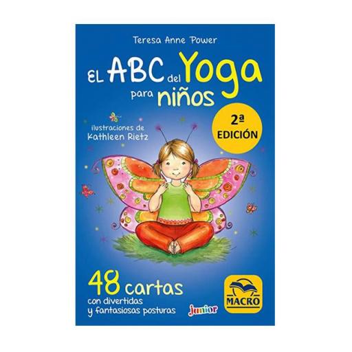 El ABC del yoga para niños