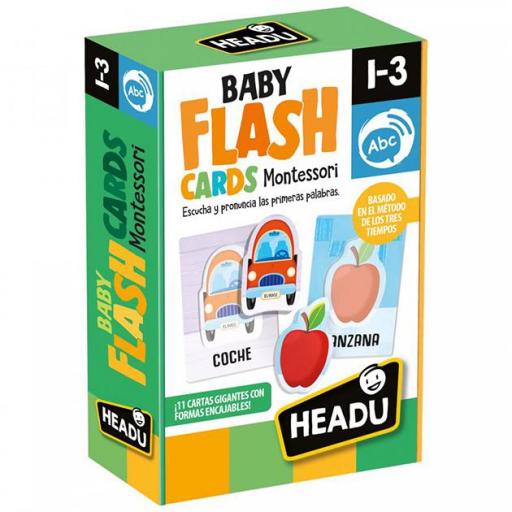 Baby flash cards montessori [0]