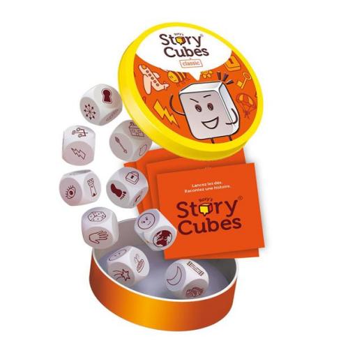 Story Cubes Clásico [0]