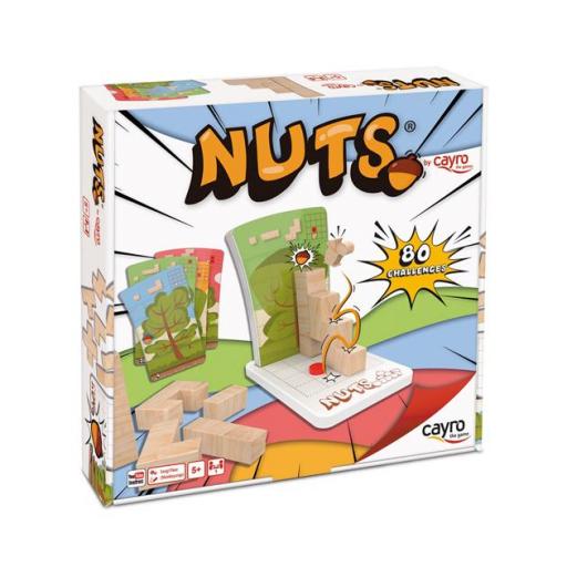 Nuts [0]